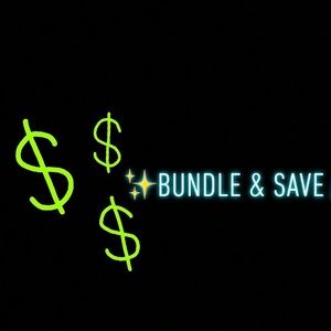 ✨Bundle & Save 🛍